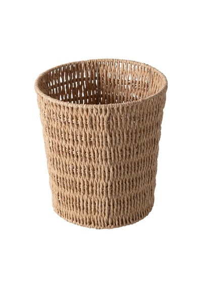 Rattan Dekoratif Sepet 25 Cm Diğer
