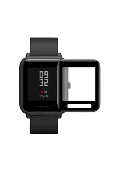Huami Amazfit Bip 3D Cam Full Ekran Koruyucu