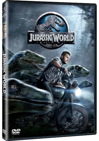 Jurassic World - Dvd