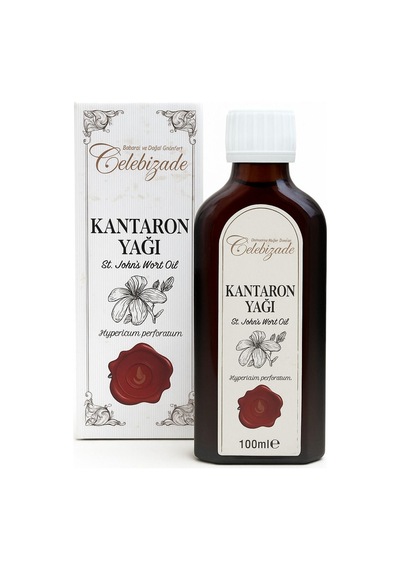 Kantaron Yağı 100 Ml