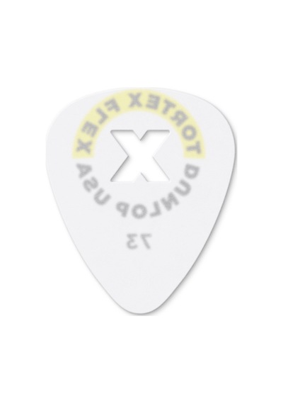 Jim Dunlop 428x0.73 Tortex Flex X Pena 0.73 Mm