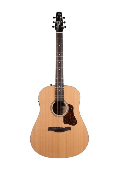 Seagull S6 Original Presys Iı Elektro Akustik Gitar Natural