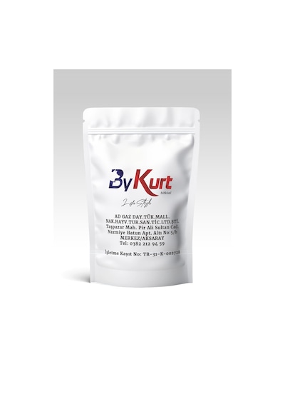 Bykurt Acı Toz Biber 4 x 250 G