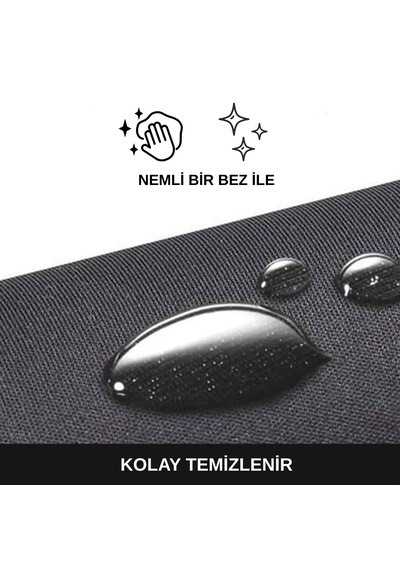 Tıger Track Gaming Mouse Pad 30x25 Cm Pürüzsüz Yüzey, Profesyonel Oyun Deneyimi 30 Cm 25 Cm