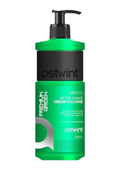 Ostwint After Shave Cream Cologne 400ml. Green