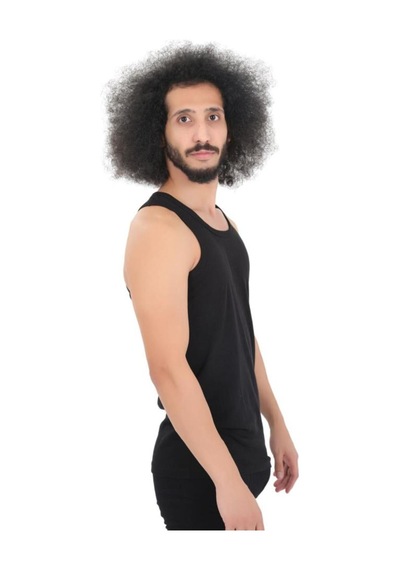 Cnt 12 Adet Erkek Penye Atlet Kutulu Karışık Karışık