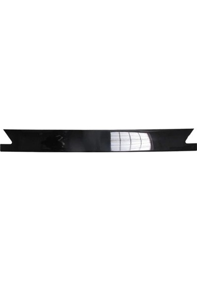 Honda Civic Hatchback 2016-2021 Arka Tampon Bandı Orta Siyah Tyg Oem No:71507tgga00