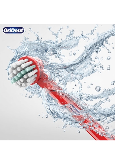 Panda Kids - Çocuklara Özel Oral-b Uyumlu 8 Adet Yedek Başlık Nazik Temizlik Ve Diş Eti Koruması