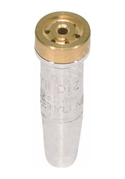 Yıldız Gaz Kesme Lülesi No:8 200-300mm 45408np
