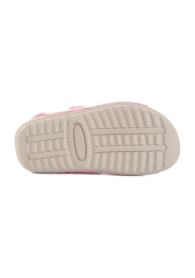 United Colors Of Benetton Pembe Cırtlı Kız Çocuk Sandalet Bn-1421 P