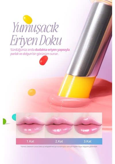 Clio Crystal Balm Plumper 01 Fresh Lemon