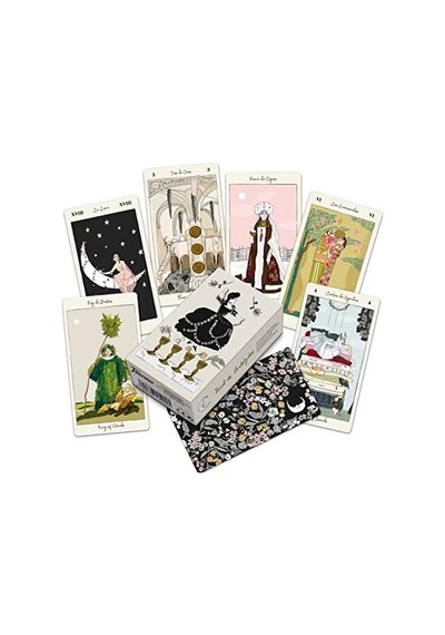 Tarot Carlotydes