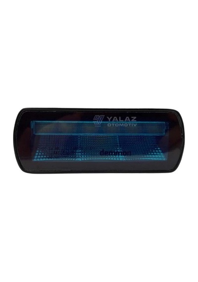 12-24v Led Bar Off-road Park-fren-sinyal-geri Vites Sarı Çakarlı