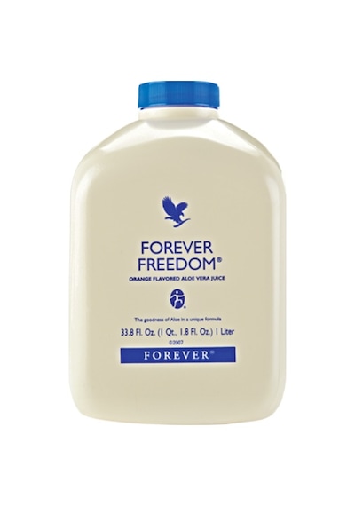 Forever Living Forever Freedom