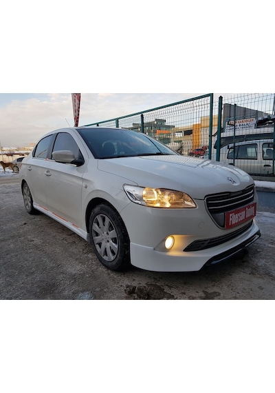 Peugeot 301 Ön Tampon Eki----fibersan Tuning