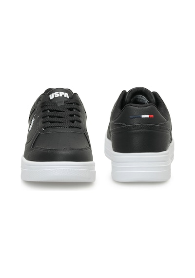 U.S. Polo Assn. U.s. Polo Assn. Blaze Siyah Erkek Sneaker 000000000102695765