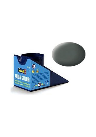 Revell 36166 Olive Grey Mat 18 Ml Su Bazlı Maket Boyası