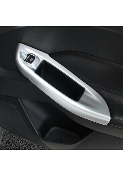 Ford Focus 2019+ Kapı Kolçak Kaplama Sılver (Abs)  (550547020)