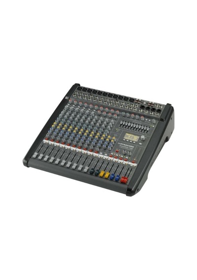 Dynacord Powermate 1000-3 10 Kanal 2 X 1000 Watt Anfili Mikser