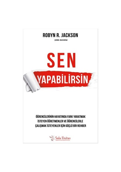 Sen Yapabilirsin