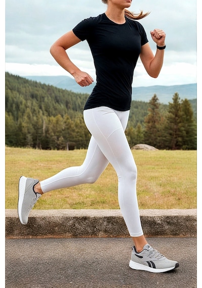 Reebok Lıte Plus 2.5 Gri Erkek Koşu Ayakkabısı 100206106 Gri