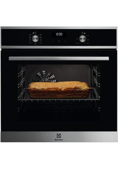 Electrolux EZF5C50X 57 LT Ankastre Fırın