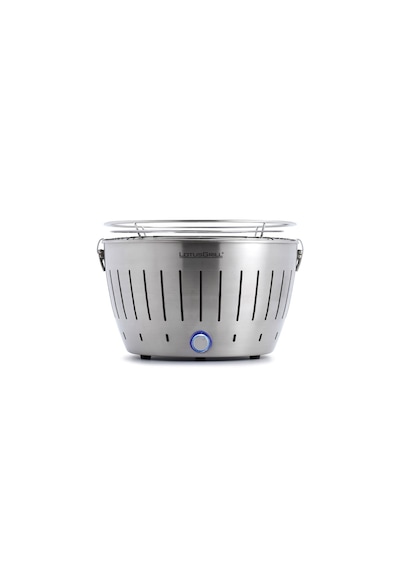 Lotusgrill Klasik Dumansız Kömürlü Mangal Çelik