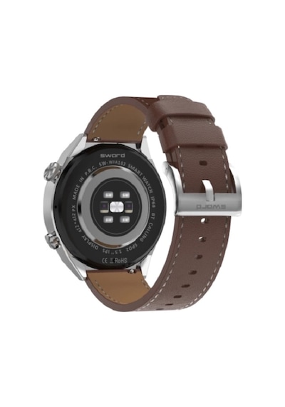 Sword SW-WIA102 Smart Watch Wıa 2 Akıllı Saat (Distribütör Garantili)