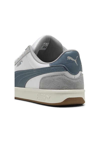 Puma Park Lt Og Erkek Beyaz Sneaker Ayakkabı 40580206