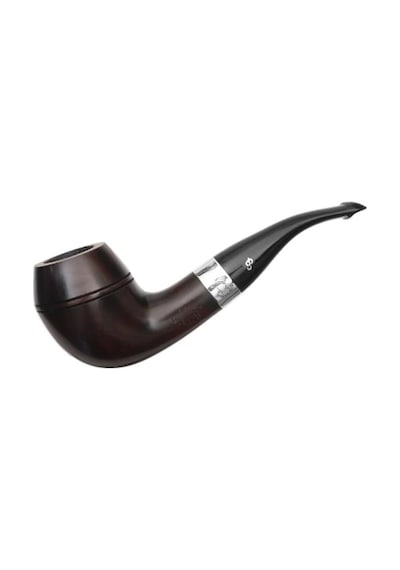 Peterson Sherlock Holmes Heritage Deerstalker 9mm. Filtreli Vulcanite Saplı Pipo 205752