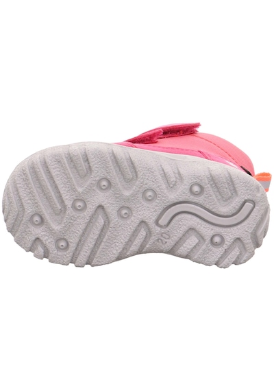 Superfit 1-006047 Husky Çocuk Pembe Sympatex Bot Fuşya