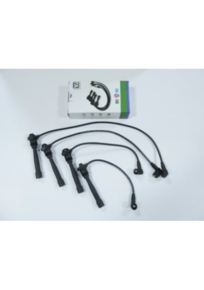 Fıat Bravo 97/03 Buji Kablosu Takım 16v 182b2000 1.2 Cc Yow Jung - Buji