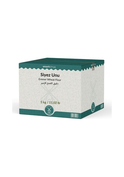Değirmencibaşı Siyez Unu 5 Kg - Un
