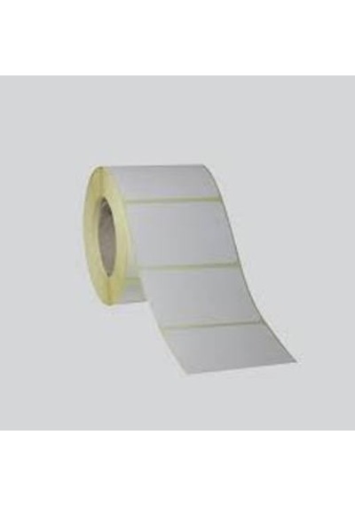 100X50 Termal Etiket 1000 Sarım