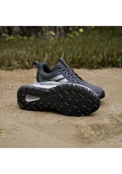 Adidas Hq5097 Terrex Tracefinder 2 Climaproof Erkek Arazi Koşu Ayakkabısı Mavi
