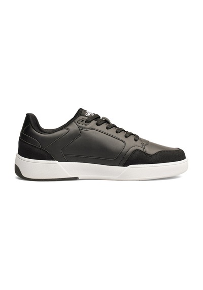 Hummel Morian Siyah Sneaker Siyah