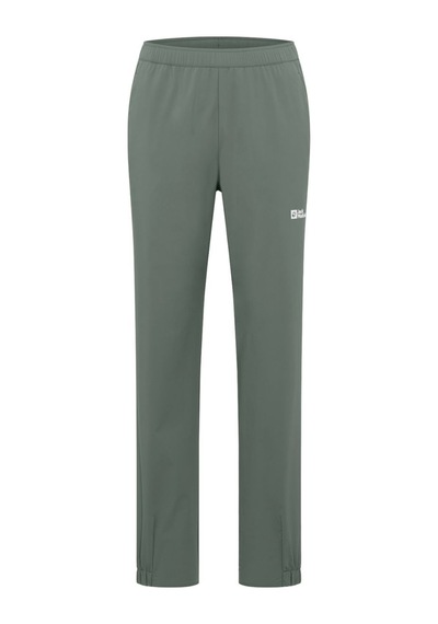 Jack Wolfskın Jack Wolfskin Prelight Swift Kadın Yeşil Outdoor Pantolonu 4136 Yeşil