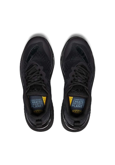 Keen Wk400 Erkek Spor Ayakkabı Trıple Black Siyah
