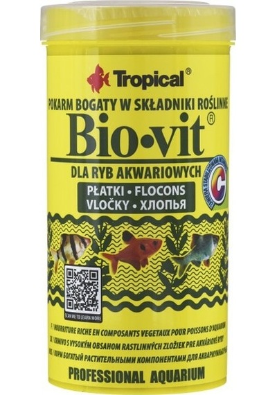 Tropical Biovit 250 ML