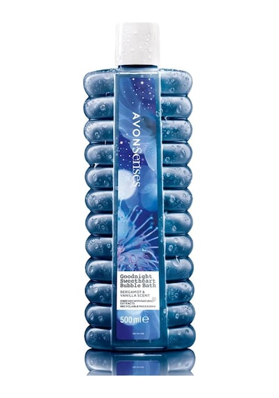 Avon Senses Goodnight Sweetheart Bergamot Ve Vanilya Kokulu Banyo Köpüğü 500 Ml 285 ML
