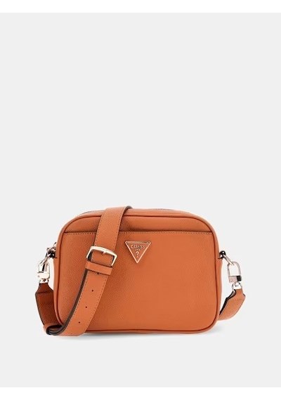 Guess Meridian Iı Kadın Çapraz Çanta Hwbg6974140 Taba