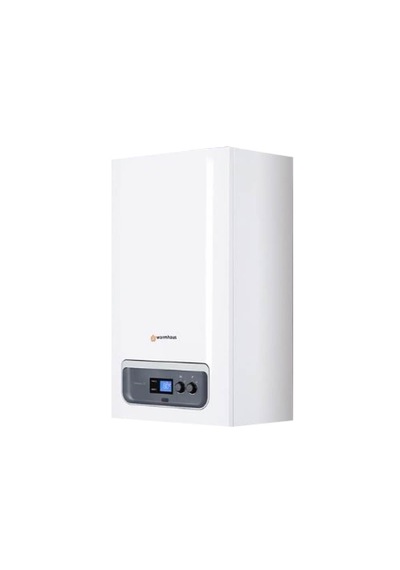 Warmhaus Enerwa Erp 24 kw Hermetik Yoğuşmalı Kombi (Baca Dahil)