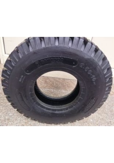 Hamilton 6.50-10 12Kat Havalı Tip Forklift Lastiği