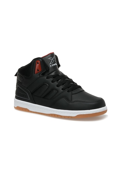 Kinetix GINA HI PU 3FX Siyah Unisex High Sneaker