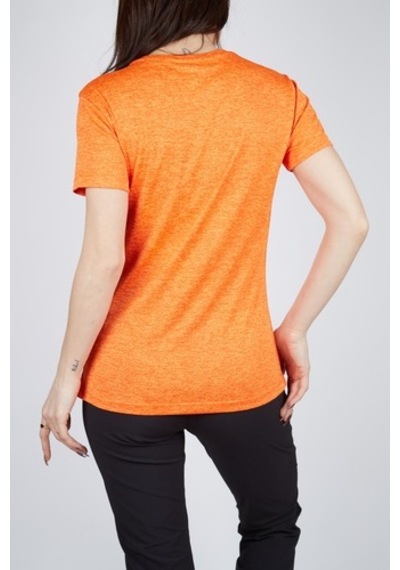 Alpinist Lumi Kadın T-Shirt Turuncu (541266152)