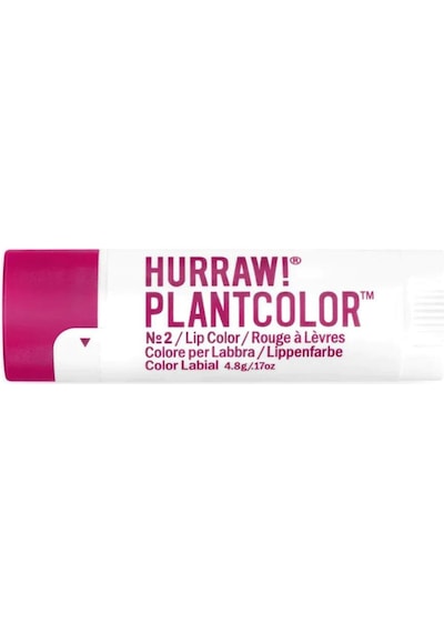 Hurraw Plantcolor No2 Dudak Renklendirici 4.8gr 002