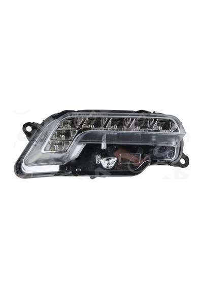Gva 9107188 Gunduz Farı Sag Led Mercedes E-class Amg W212 S212 A2128200856