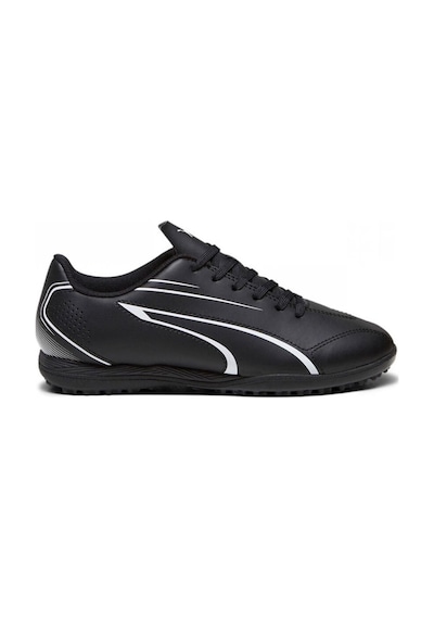 Puma Vitoria Tt Jr Çocuk Futbol Ayakkabısı 107487-01 Siyah-siyah Siyah