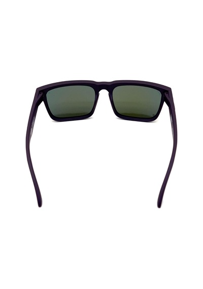 Spy Helm Soft Matte B Erkek Güneş Gözlüğü Mor