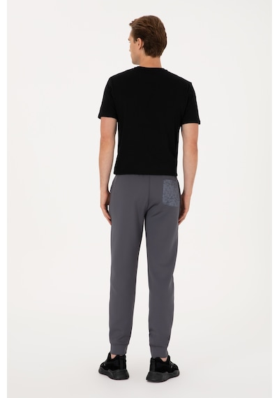 U.s. Polo Assn. Erkek Antrasit Eşofman Altı 50300238-vr006 Antrasit